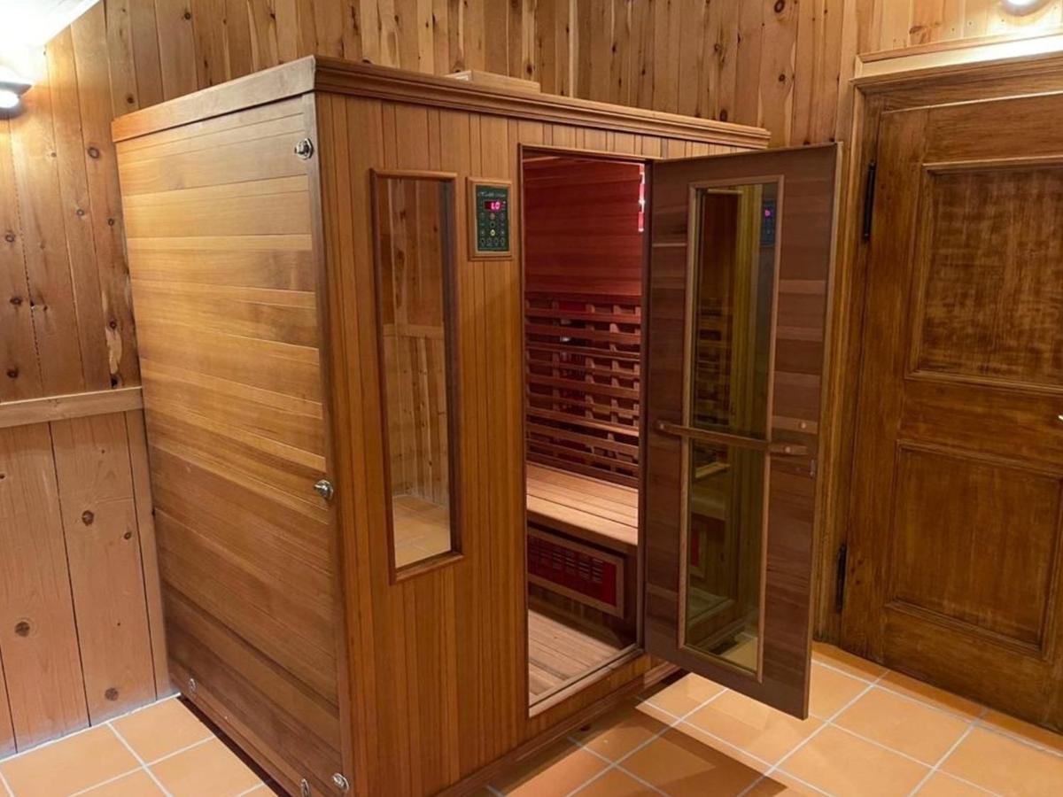 Alpenlodge, Ferienwohnung 4 Тирзе Экстерьер фото