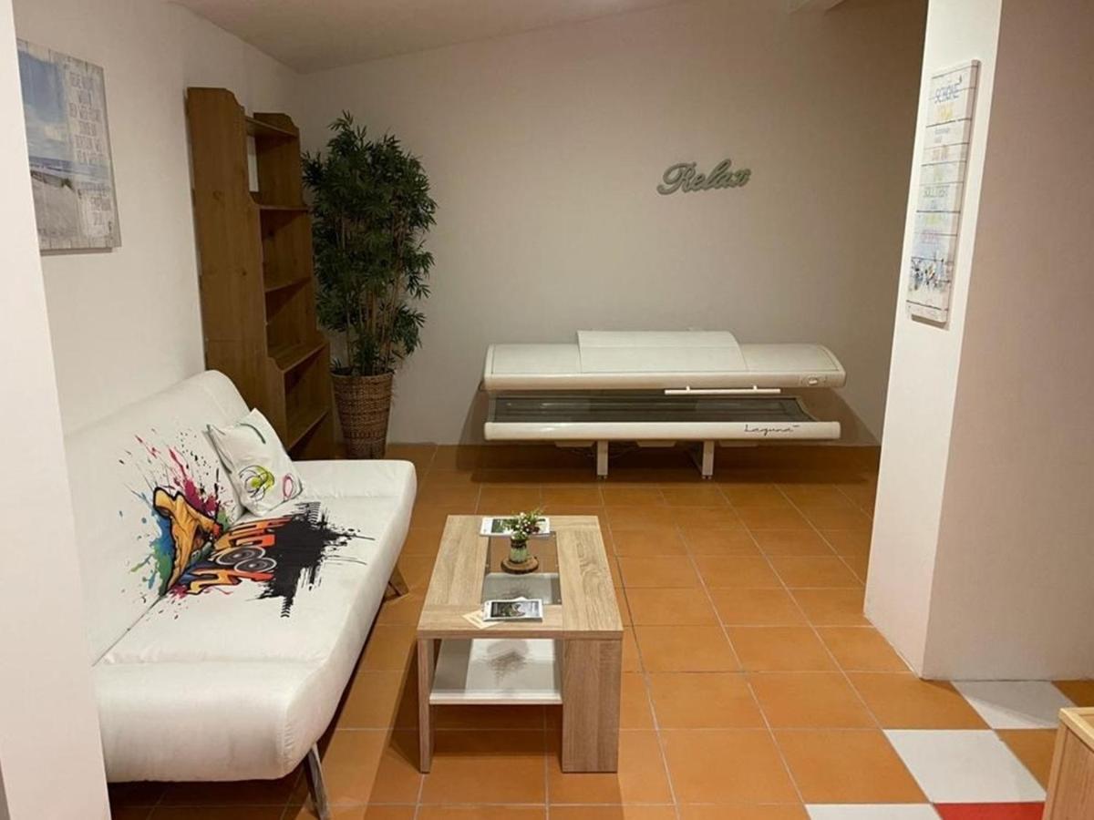 Alpenlodge, Ferienwohnung 4 Тирзе Экстерьер фото