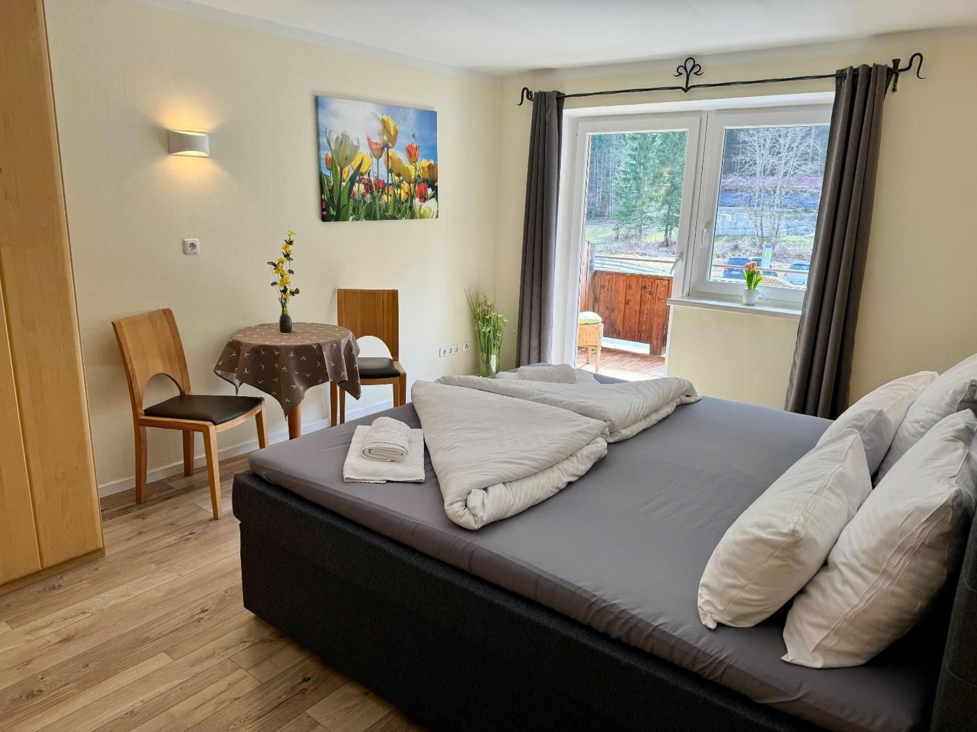 Alpenlodge, Ferienwohnung 4 Тирзе Экстерьер фото